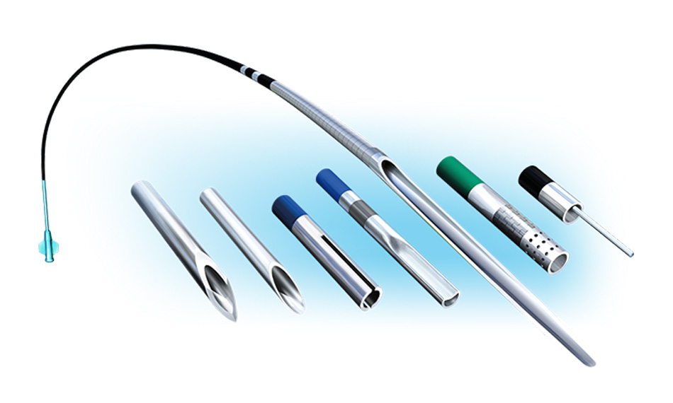 cambus medical tube cutting