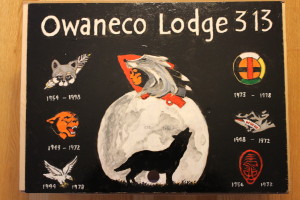 Owaneco Lodge Legacy Lid